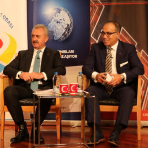 YÖNETİM KURURULU BAŞKANIMIZ HABERTÜRK TV’DE