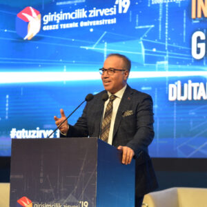 Vahit YILDIRIM GTÜ GİRİŞİMCİLİK ZİRVESİ KONUŞMASI