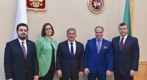 Russia will benefit from the experience of Turkish Organized Industrial Zone